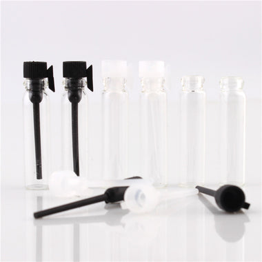 Mini Glass Spray Perfume Bottle