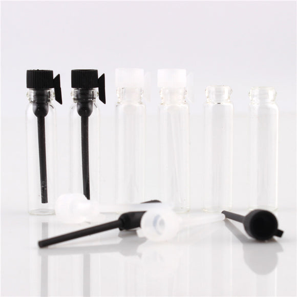 Mini Glass Spray Perfume Bottle