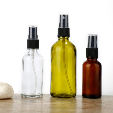 Essential Oil Spray Atomizer Bottle