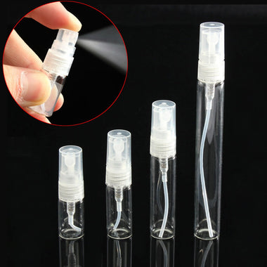 Mini Refillable Sample Spray Bottle