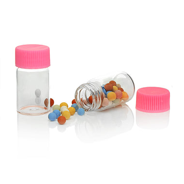 Mini Clear Glass Organizer